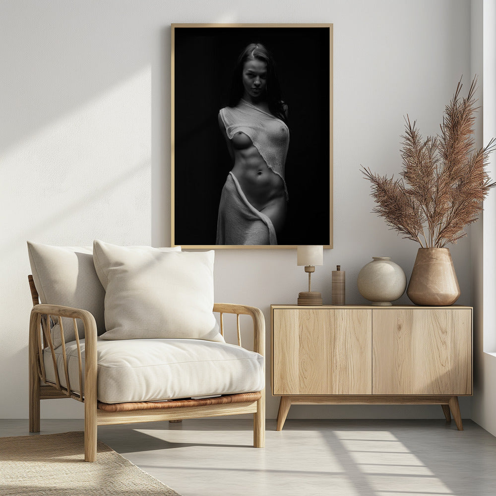 Zwarte melk | Poster