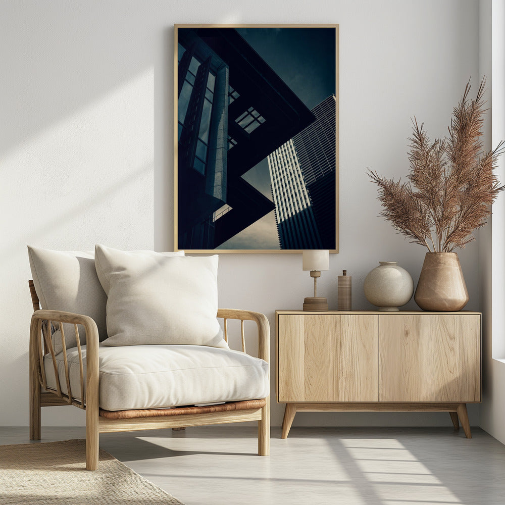 Edge | Poster