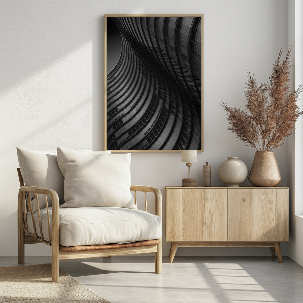 Dark waves | Poster