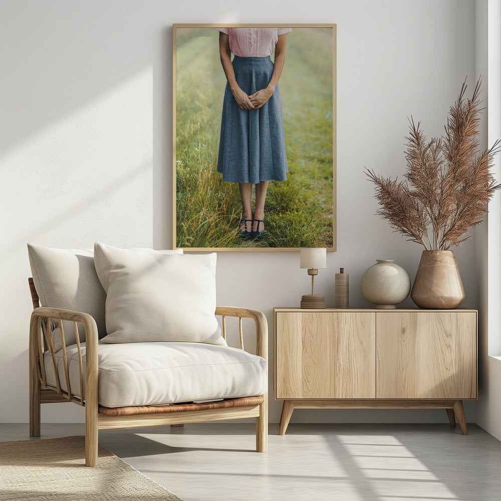 Verlegenheid | Poster