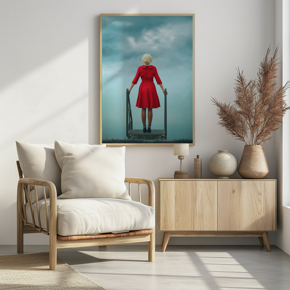 Wacht op morgen | Poster