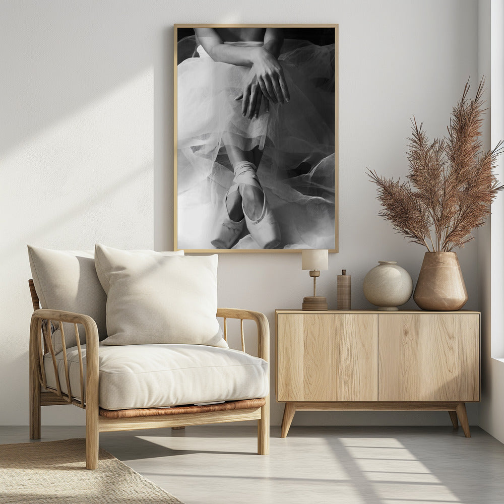 L'attesa | Poster