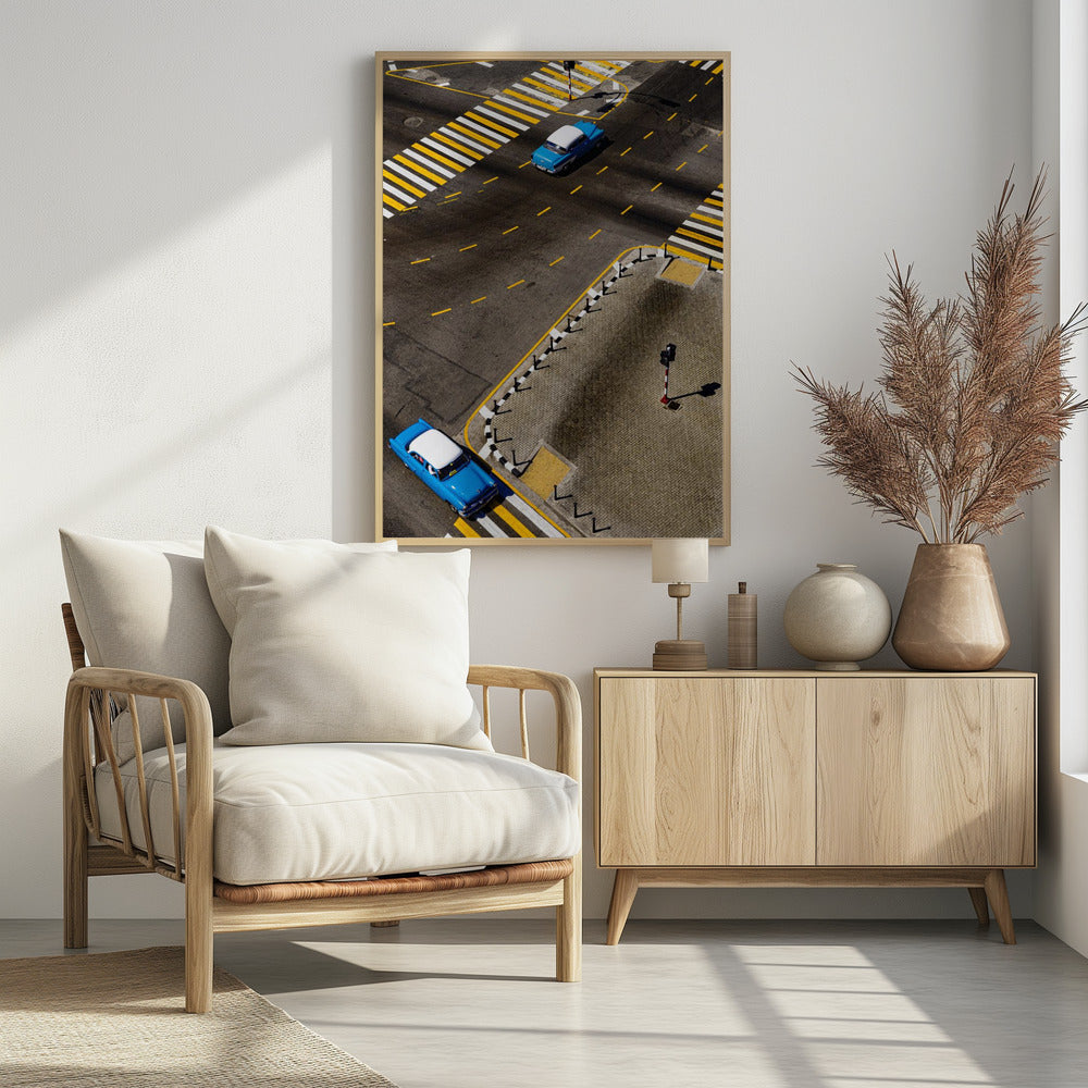 Havana Blauw | Poster