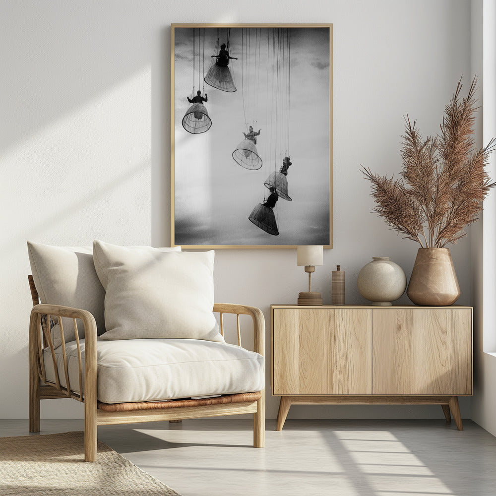 Nederlandse engelen | Poster