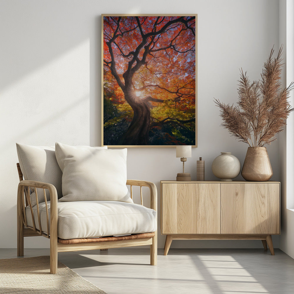 The Japanese Tree | Poster
