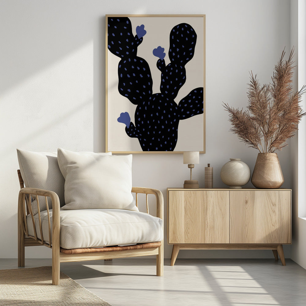 Vijgcactus | Poster