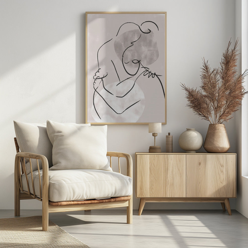 De Knuffel | Poster