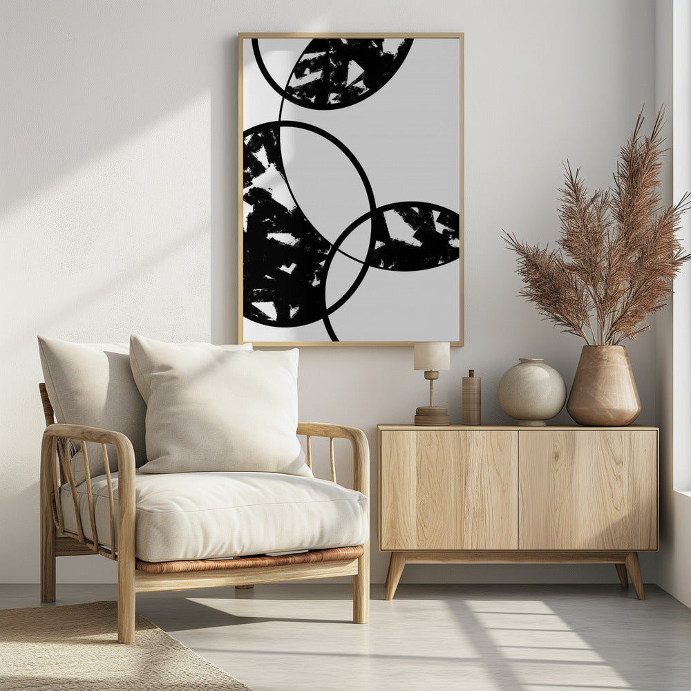 Bubbels | Poster
