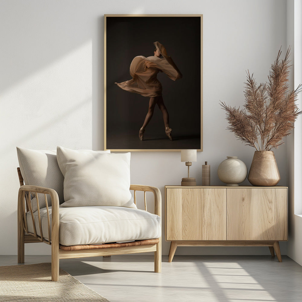 Vreemdeling | Poster