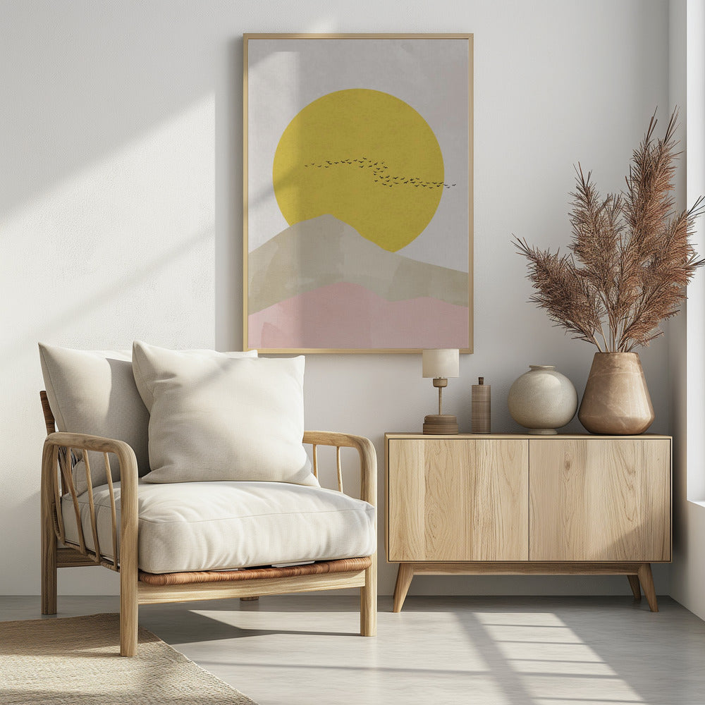 Rocky Mountains | Poster