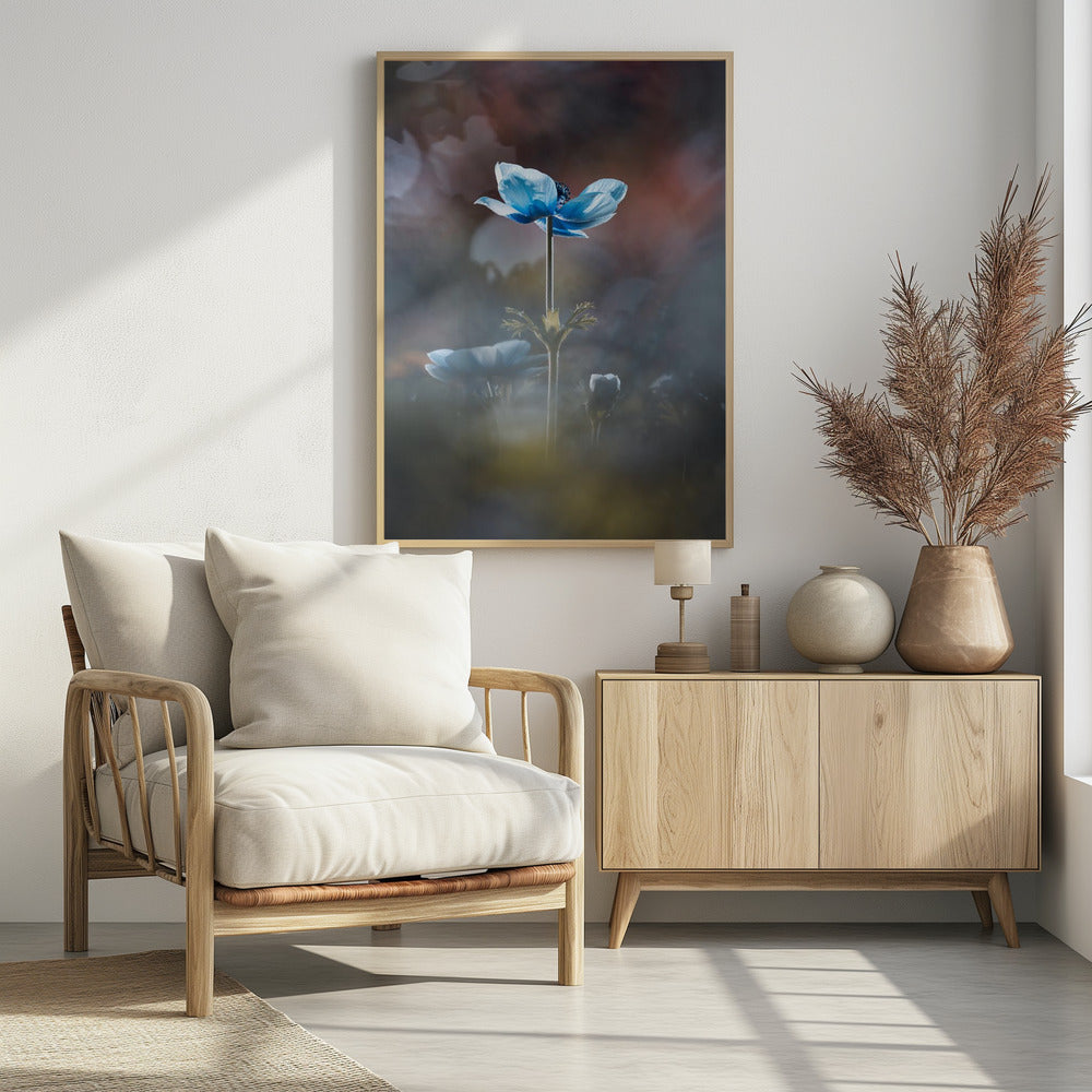 Blossom like a flower | Poster