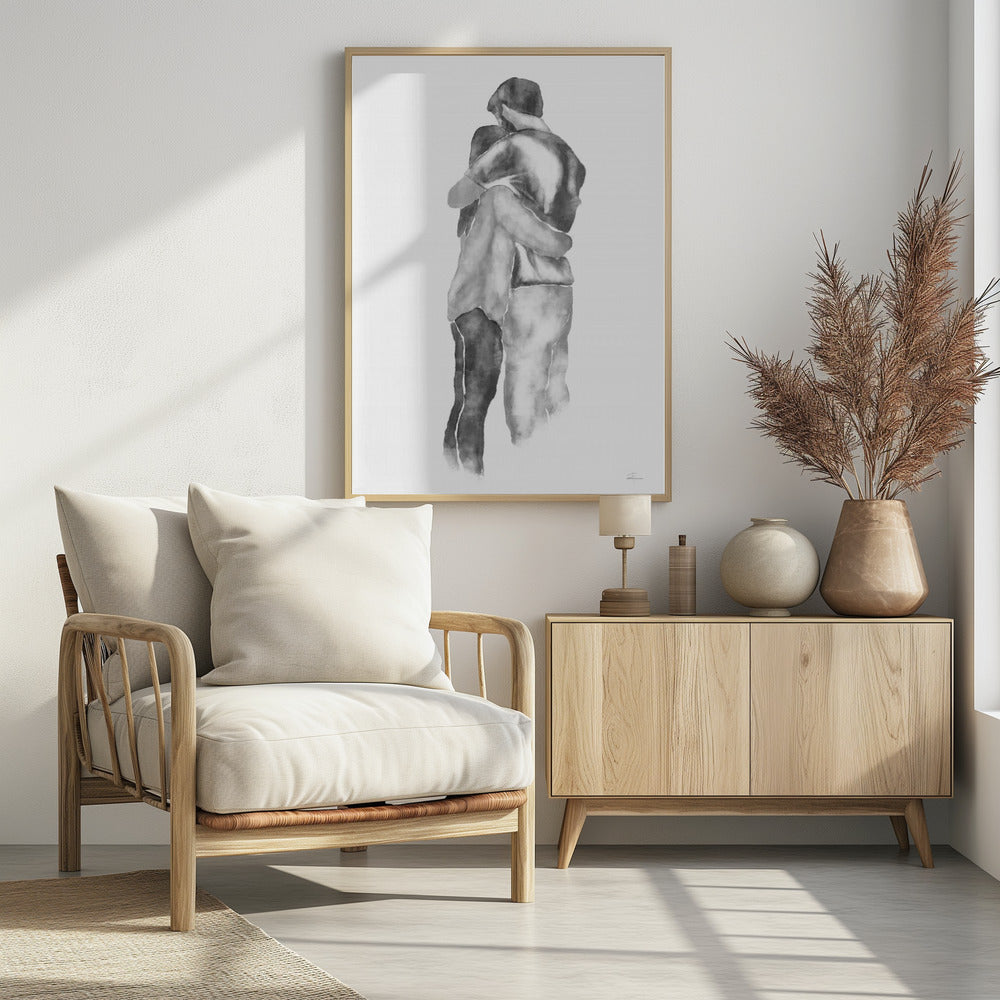Embrace | Poster