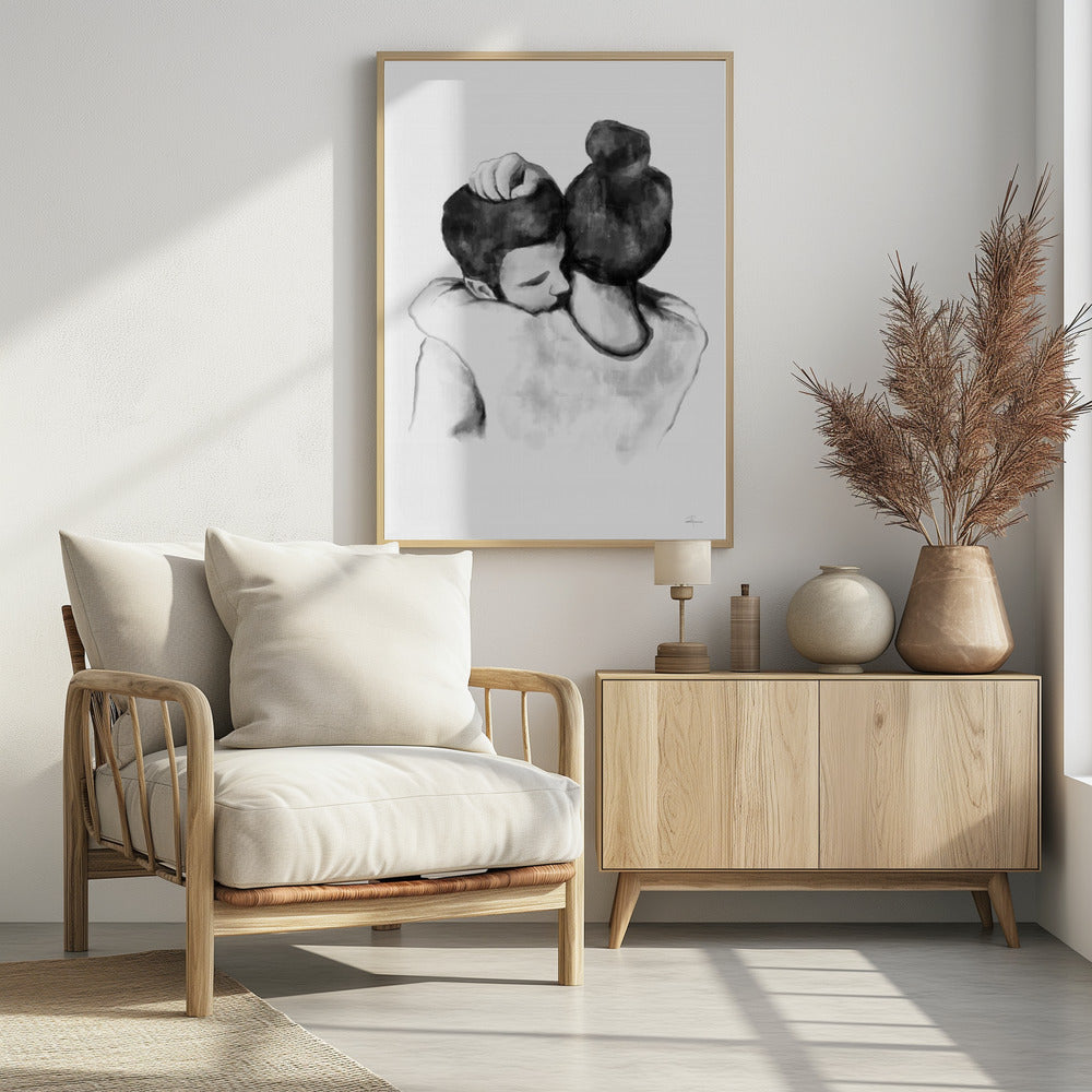 Comfort | Poster
