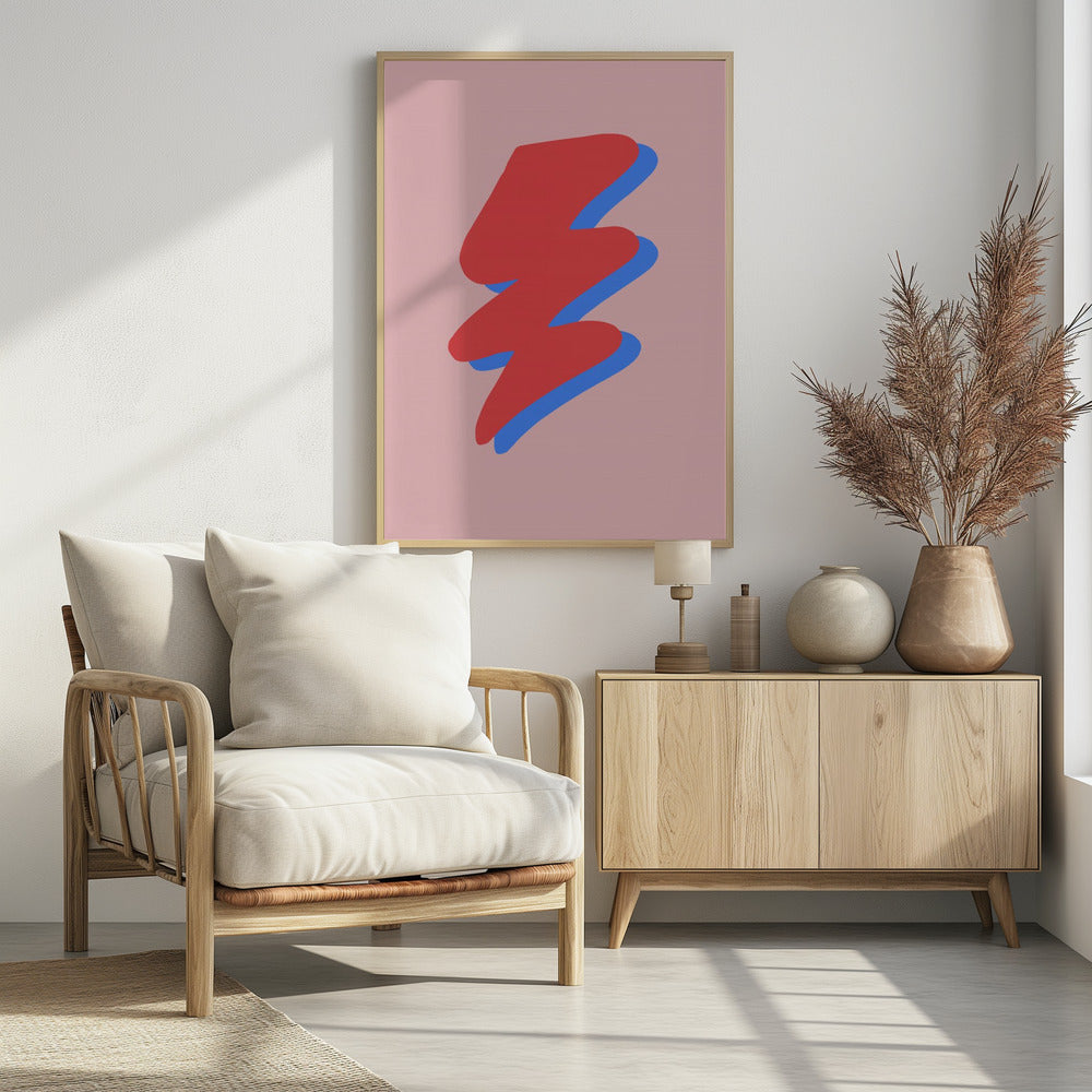 Bliksem | Poster