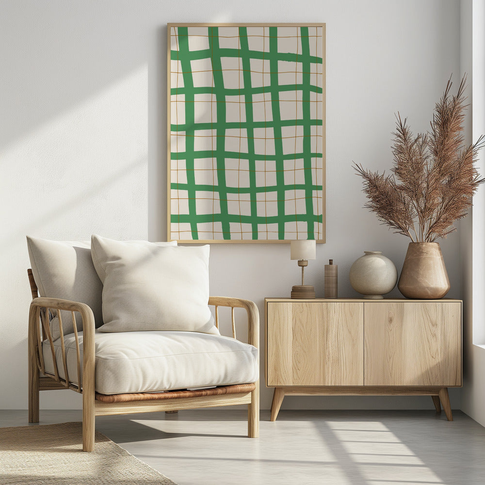 Groen netwerk | Poster