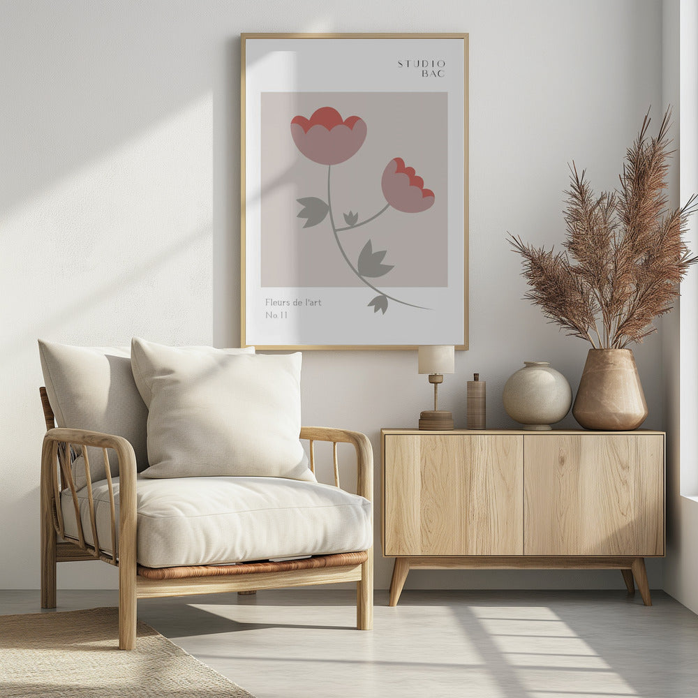 Rozen Studio Bac | Poster