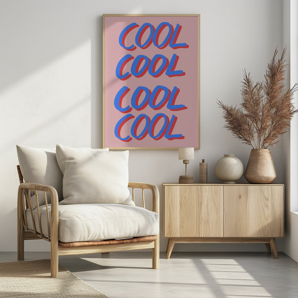Coole quote 02 | Poster