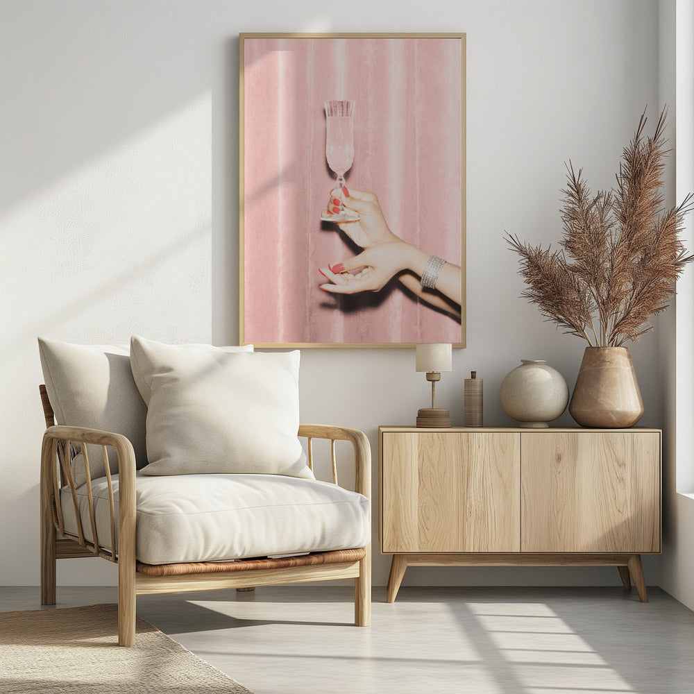 Op naar Pink 01 | Poster