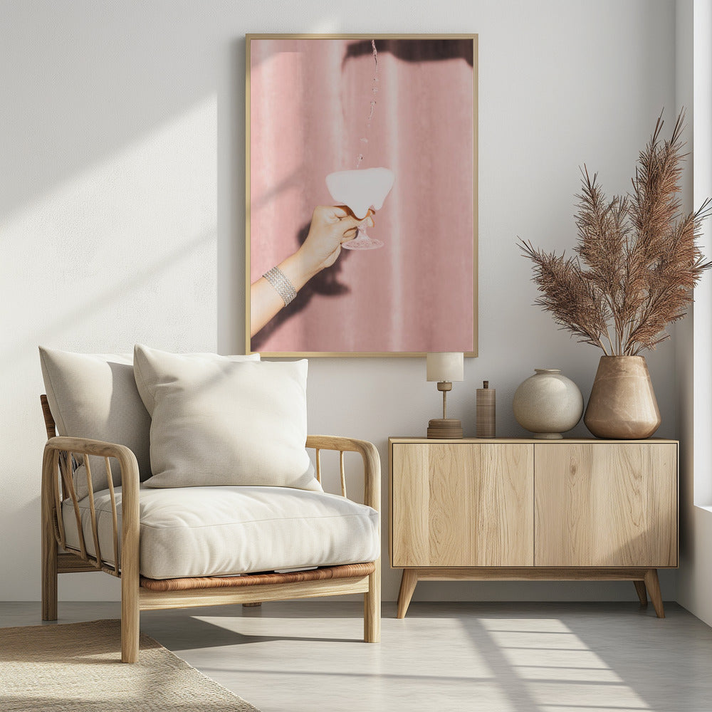 Op naar Pink 04 | Poster