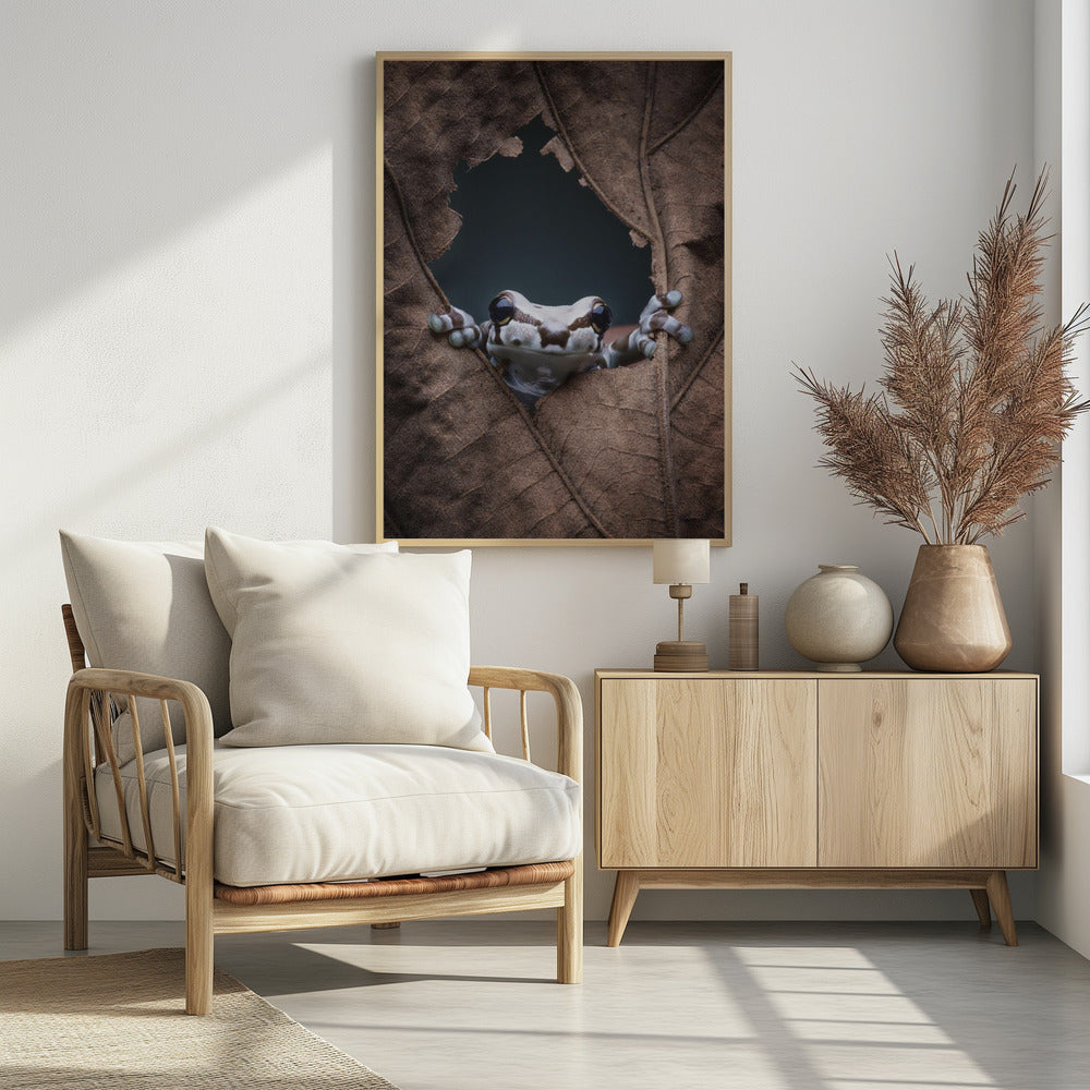 Hallo... | Poster