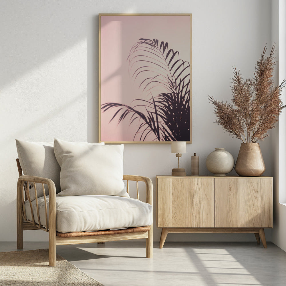 Palmbladeren_1 | Poster