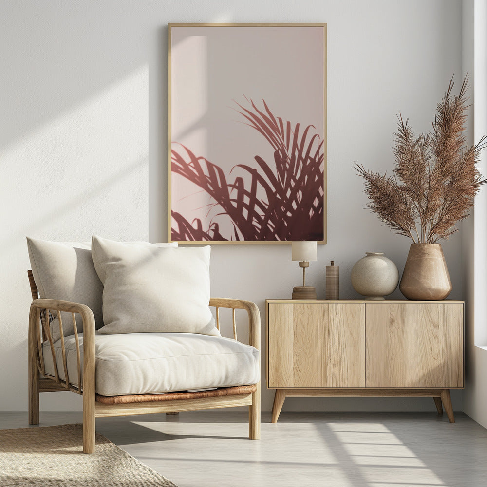 Palmbladeren_2 | Poster