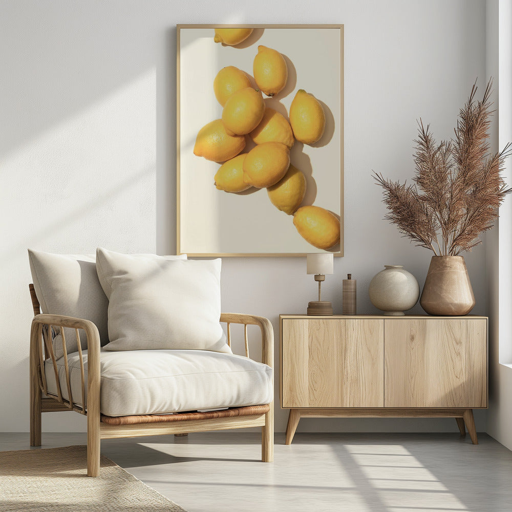 Citroenen_1 | Poster
