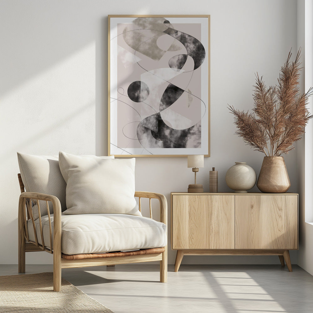 Shapes Shatters | Poster