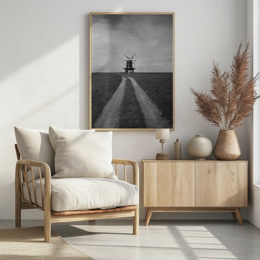 Windmolen | Poster