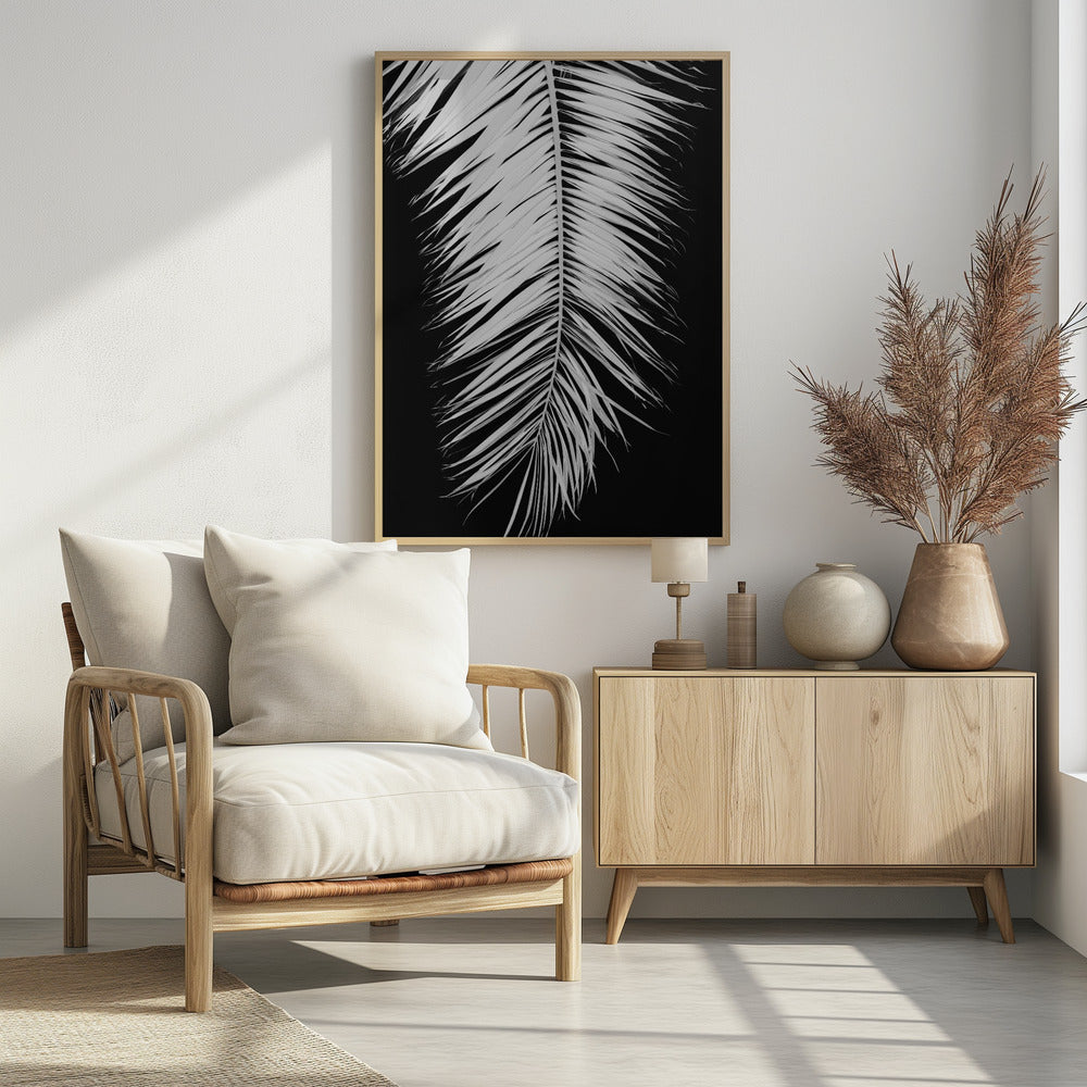 Palmblad_004 | Poster