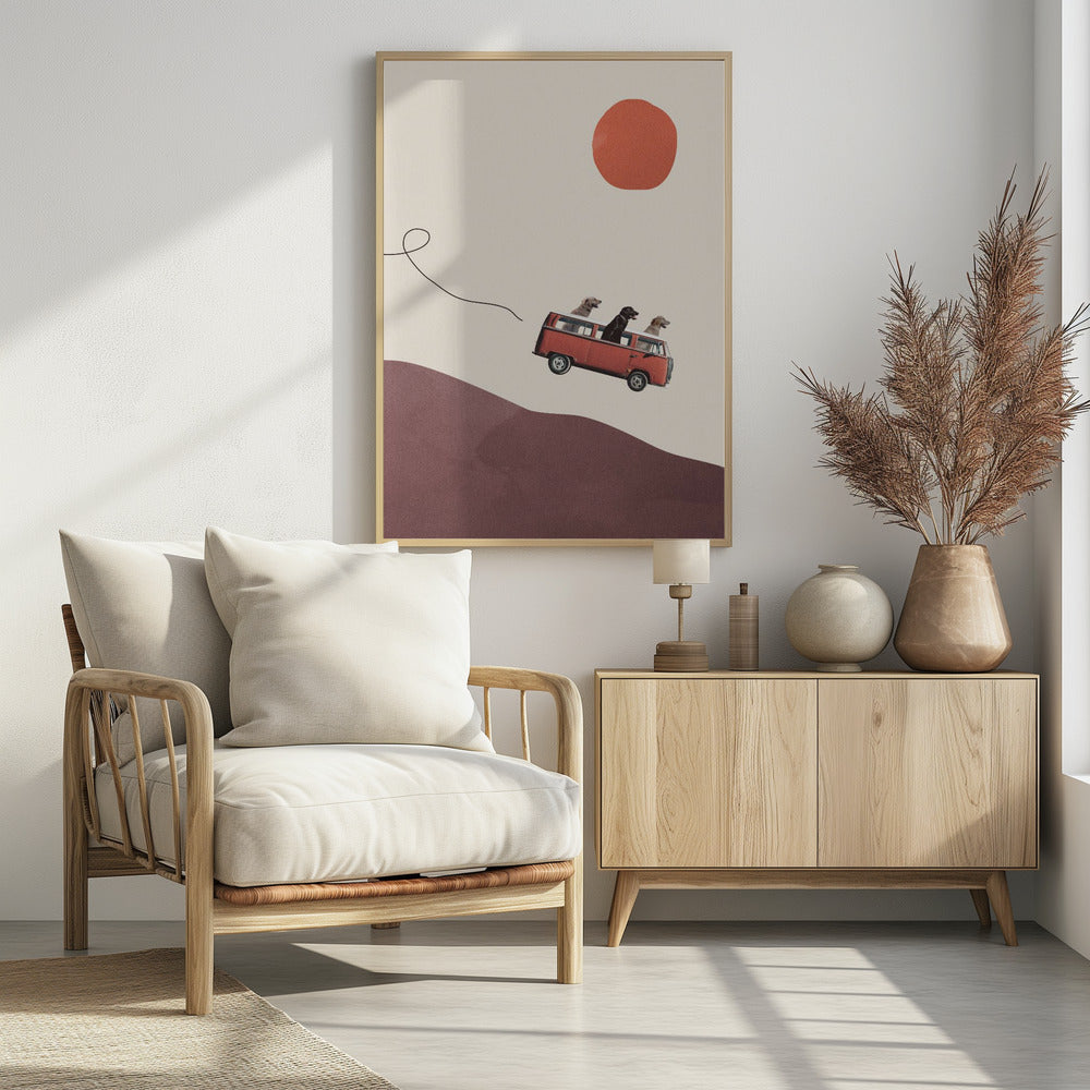 Avontuurlijke bende | Poster