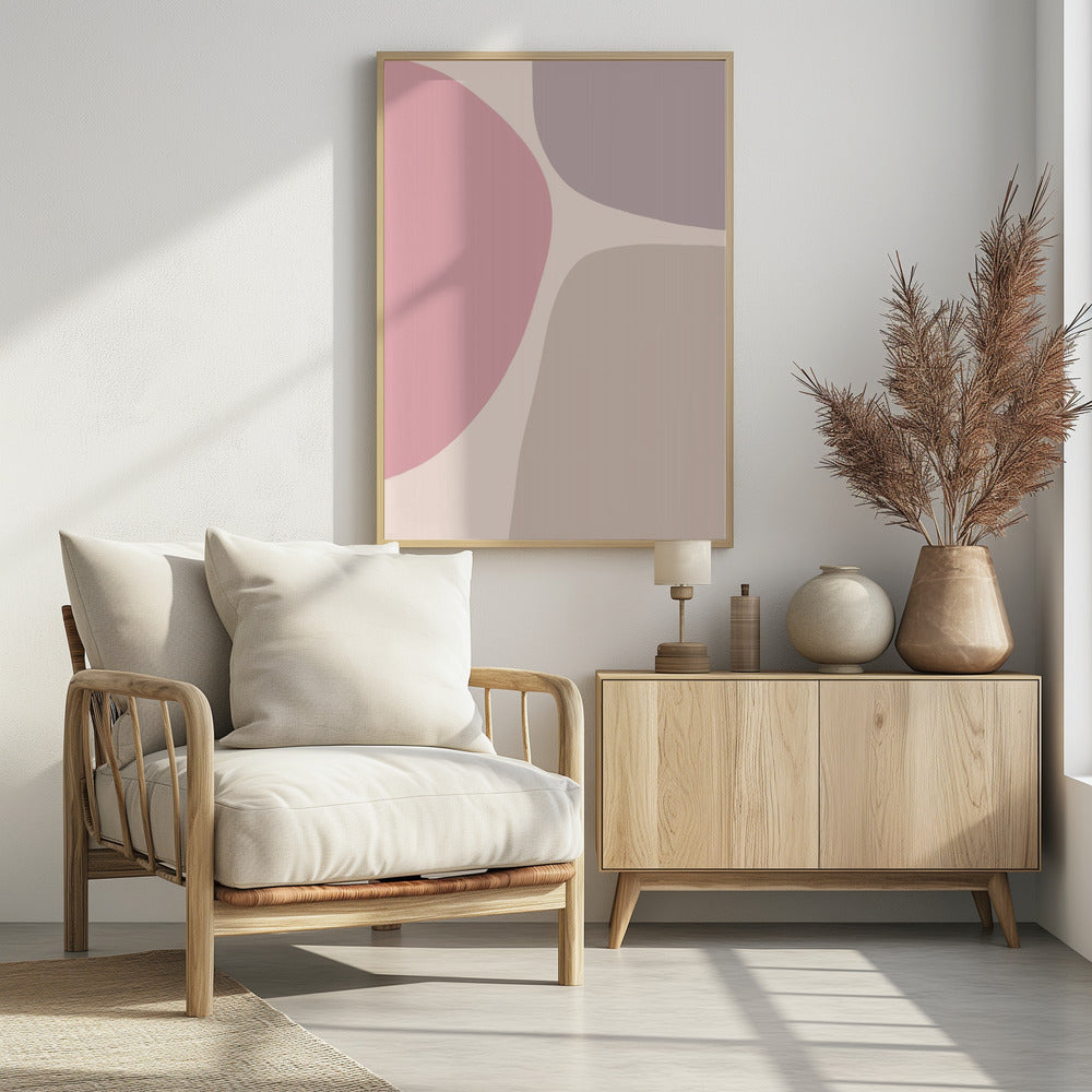 Muted Elegance | Poster