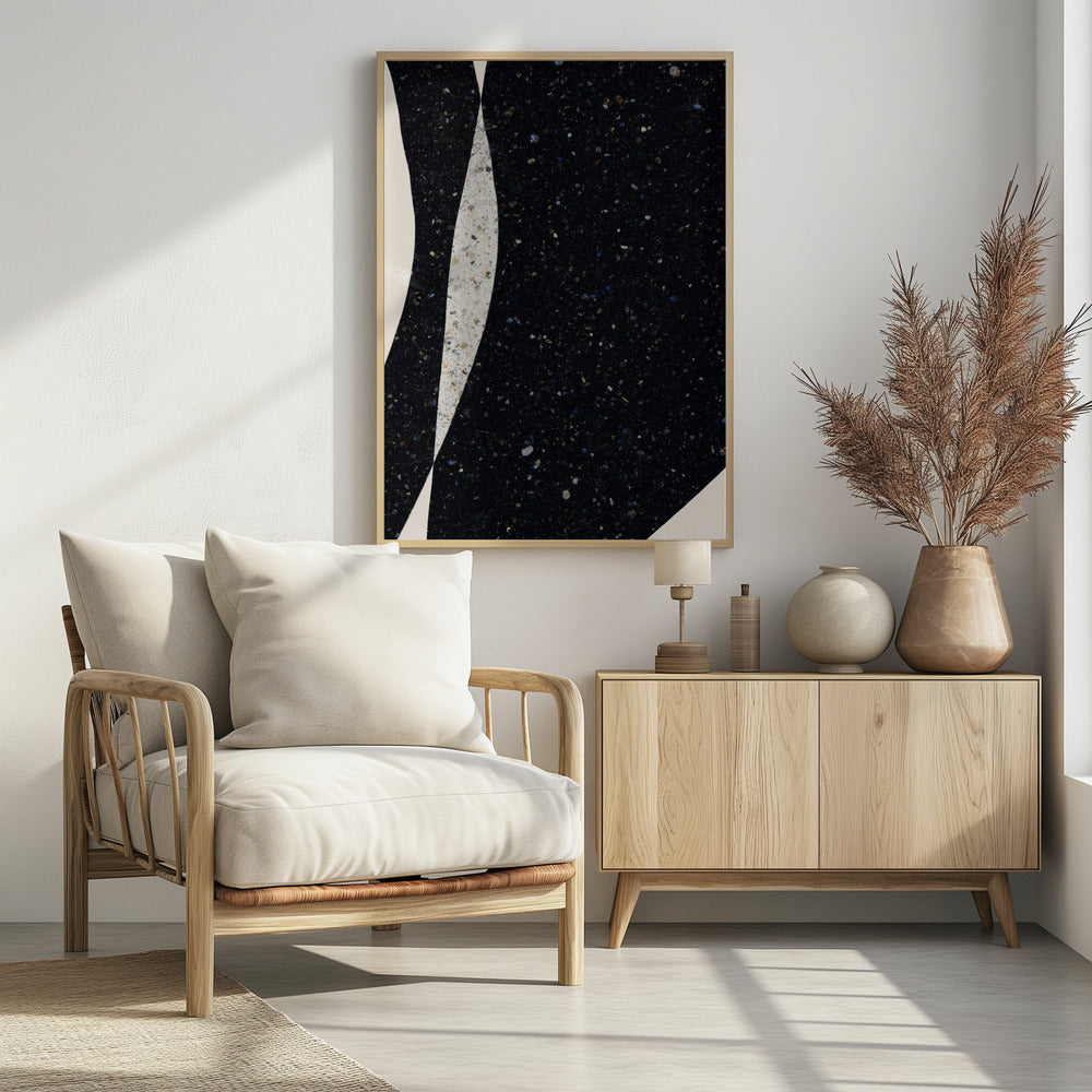 Galactic Veins | Poster