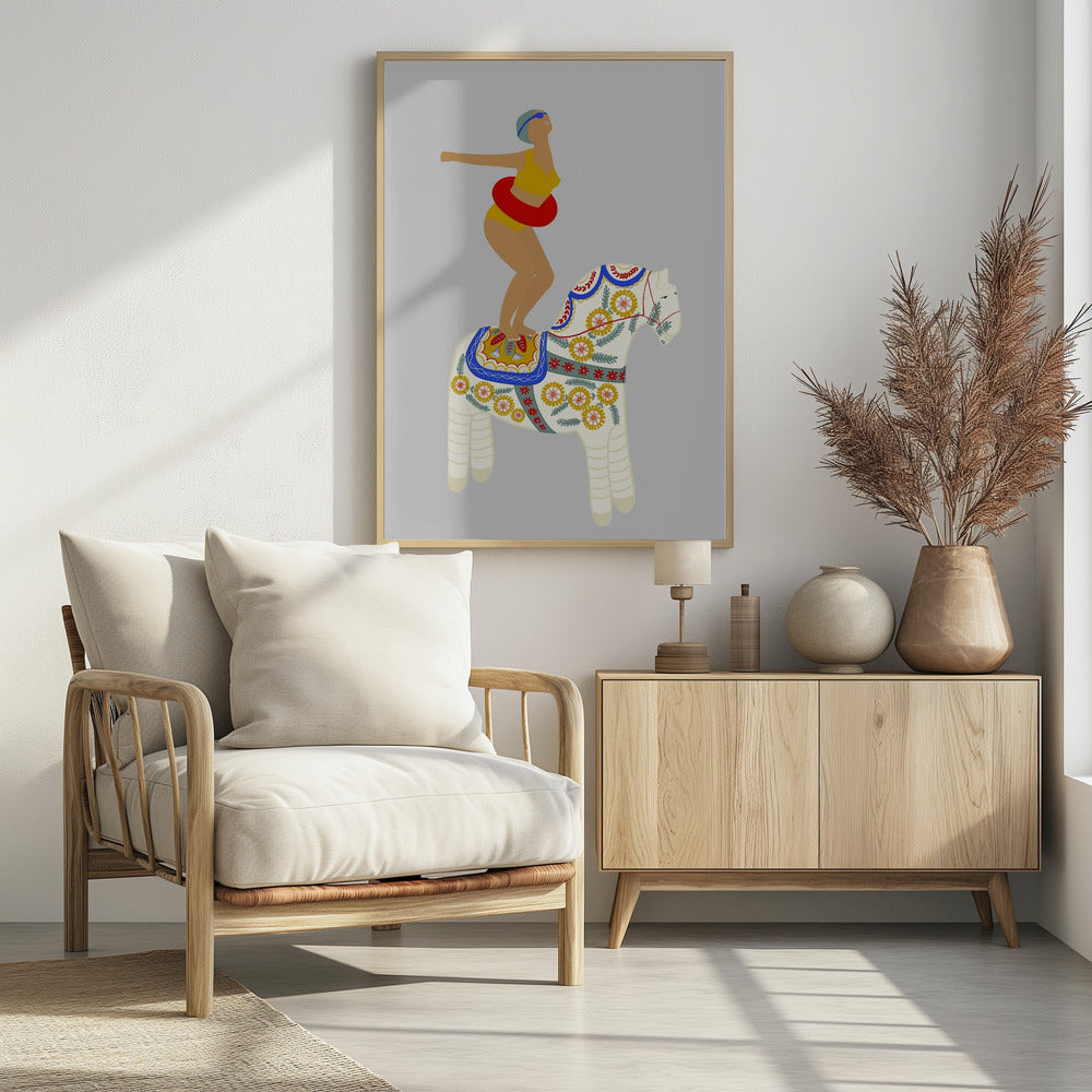 Kleine Pony | Poster