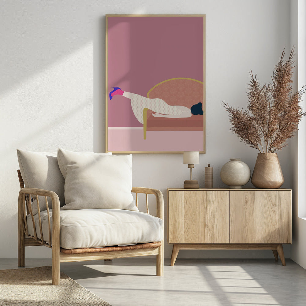 Maddies Stemming | Poster