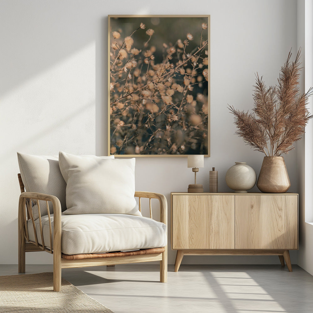 Strandbloemen_003 | Poster
