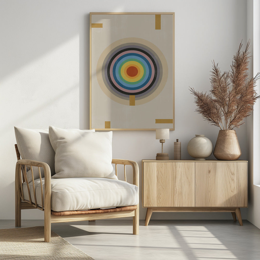 Concentrisch spectrum | Poster