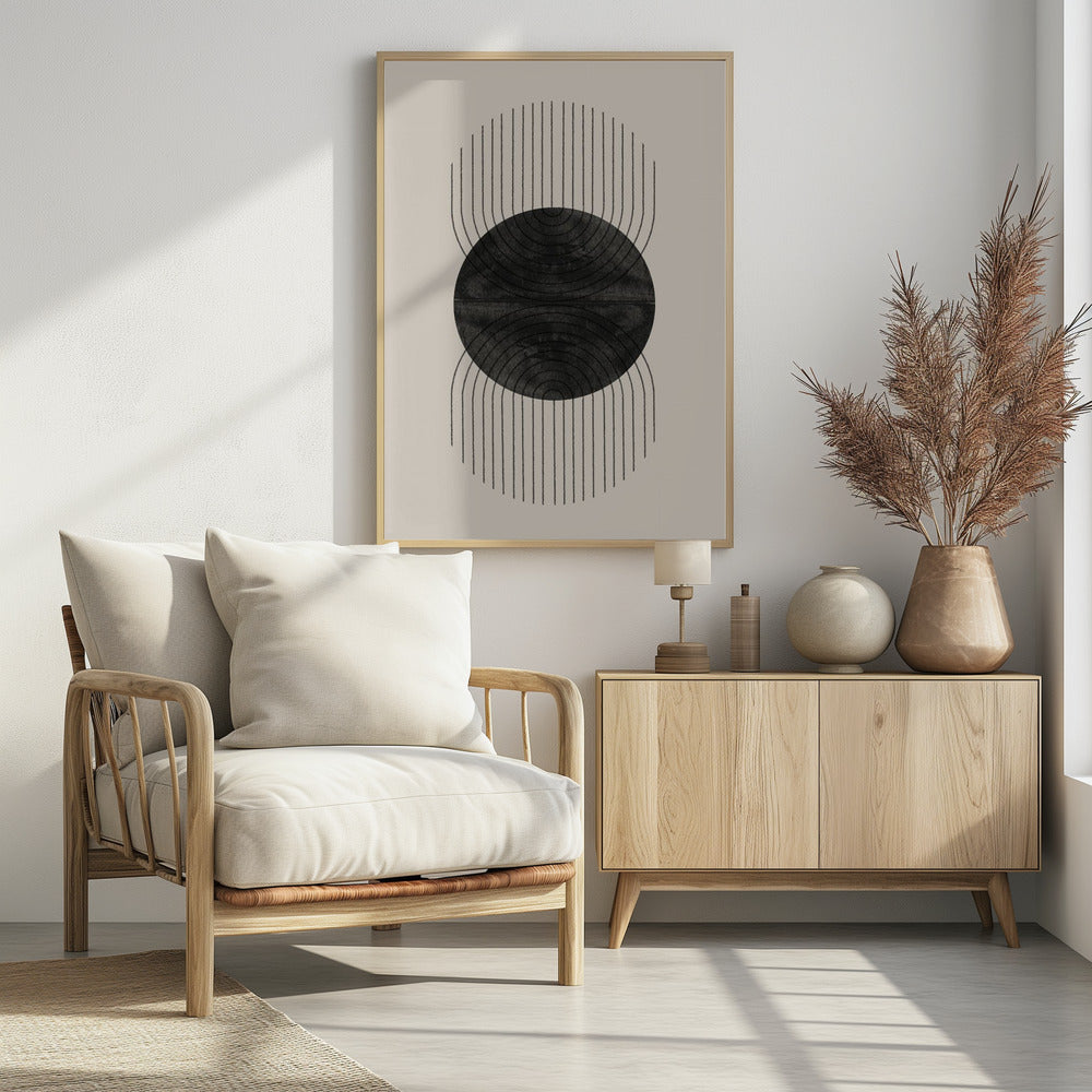 Echoed Symmetry | Poster