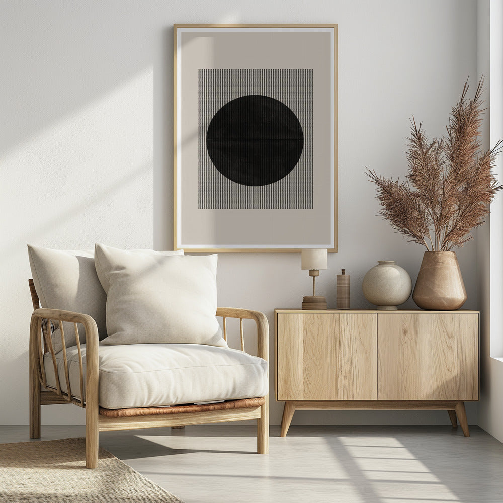 Cirkelcontrast | Poster