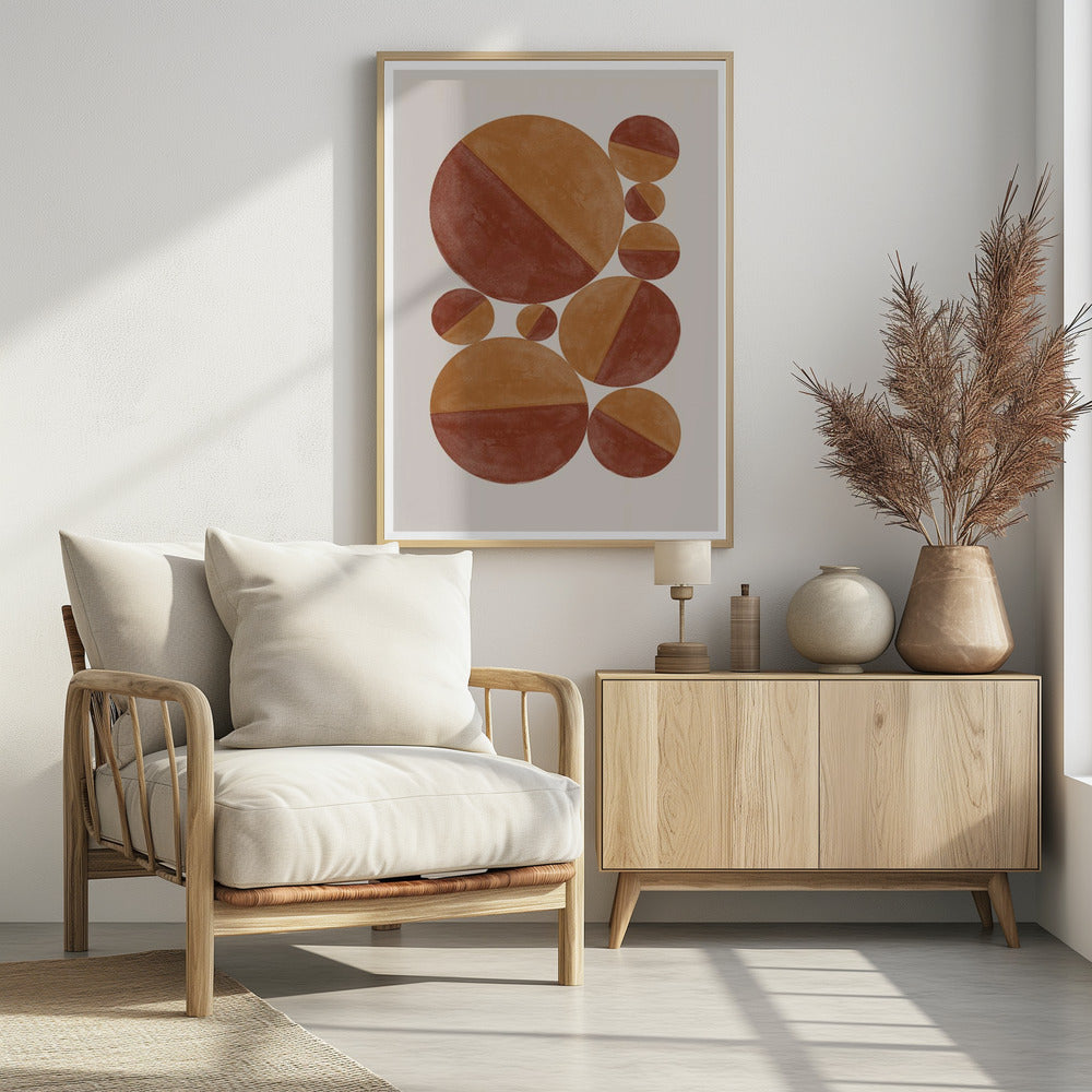 Circulaire Harmonie | Poster