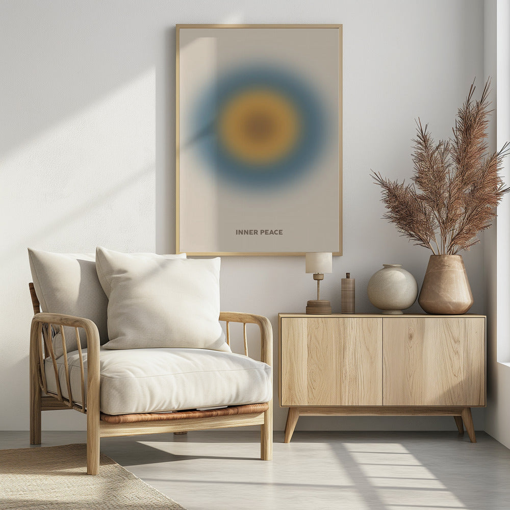 Stralende Rust | Poster