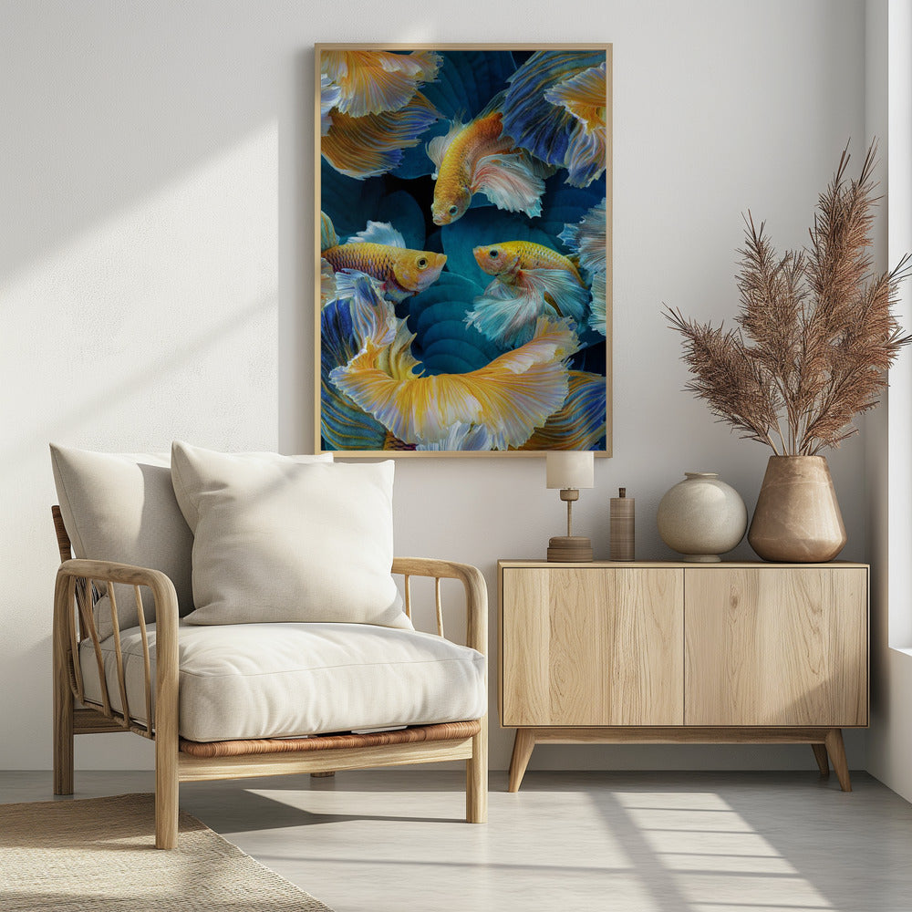 KleurVis | Poster