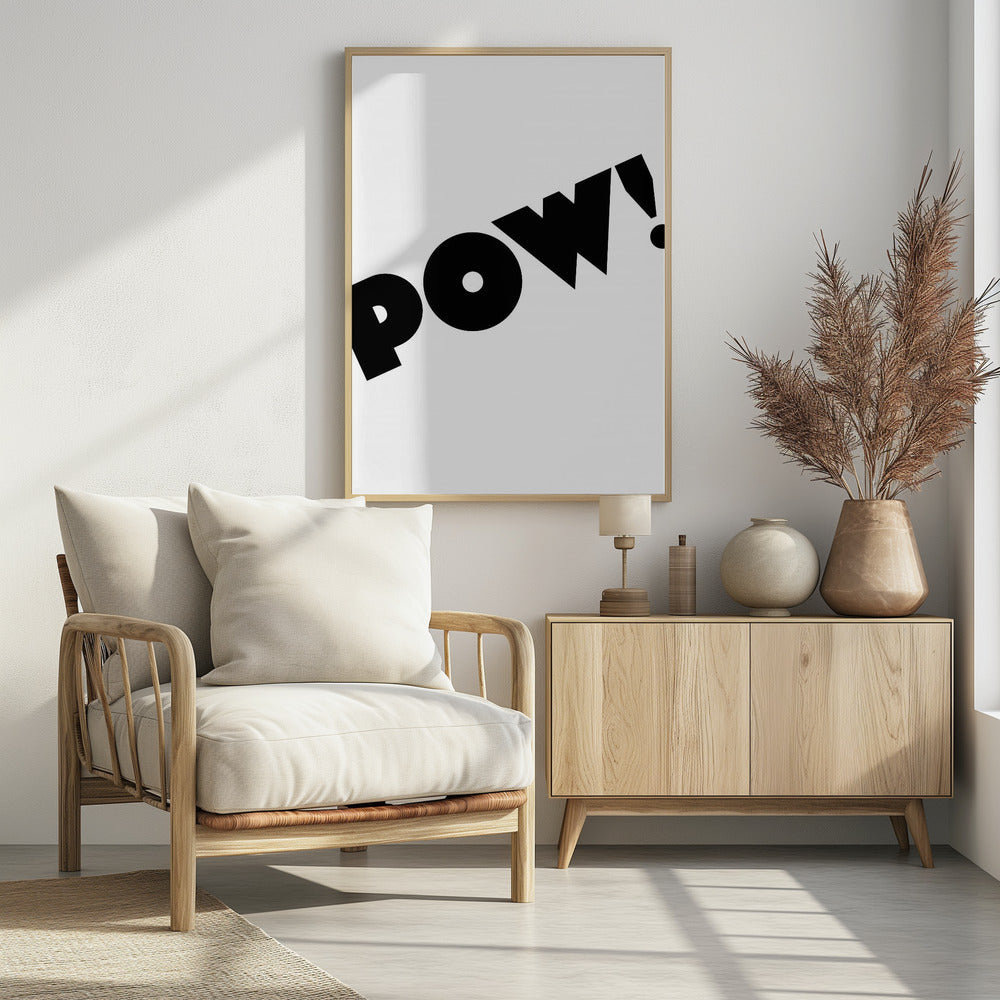 POW! | Poster