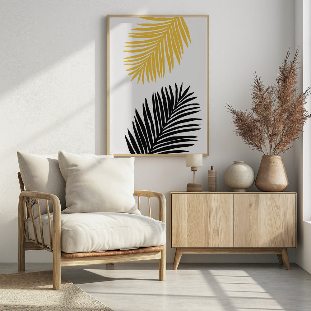 PALMBLAD 14 | Poster