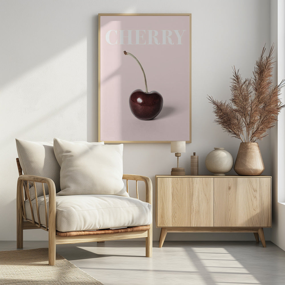 CHERRY | Poster
