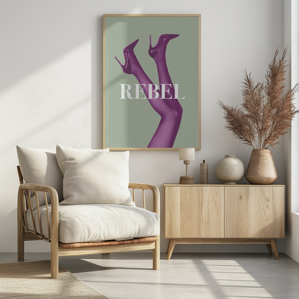 REBEL 1 | Poster