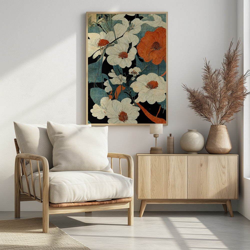 Bloemensymfonie | Poster