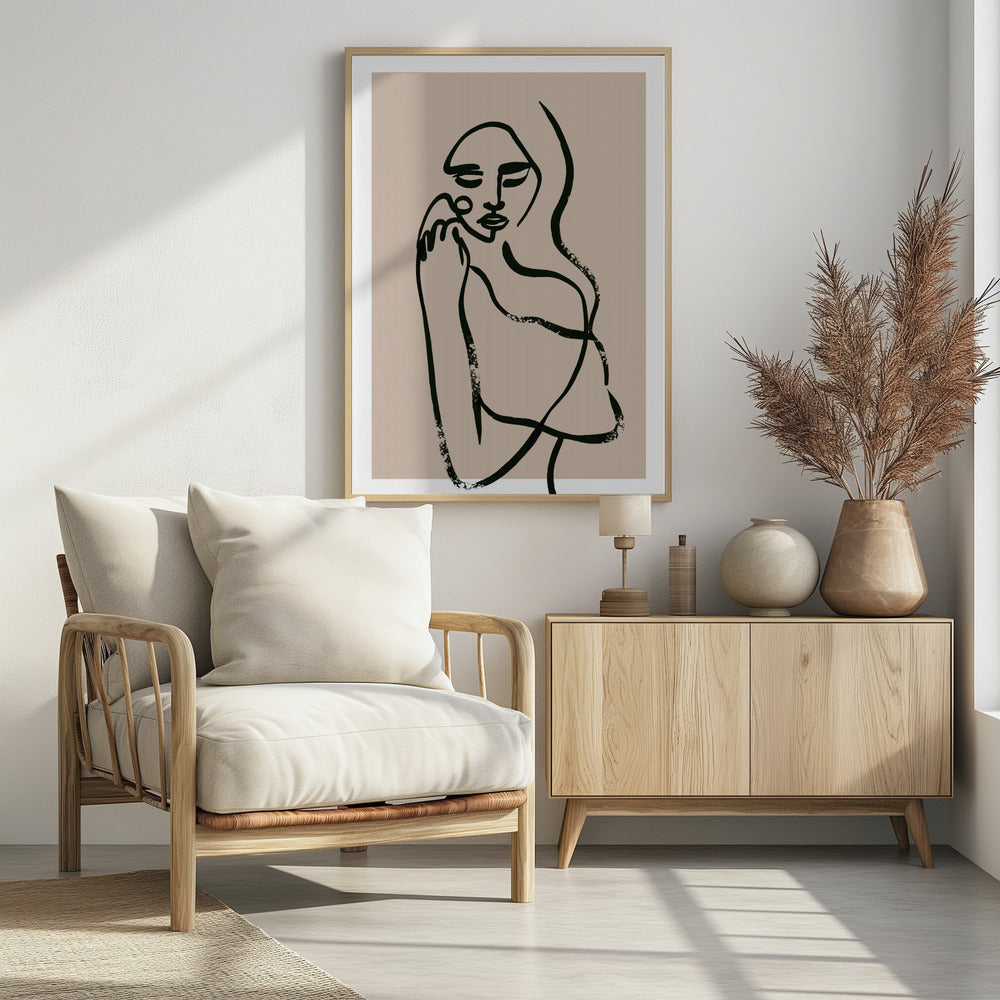 Stille Genade | Poster