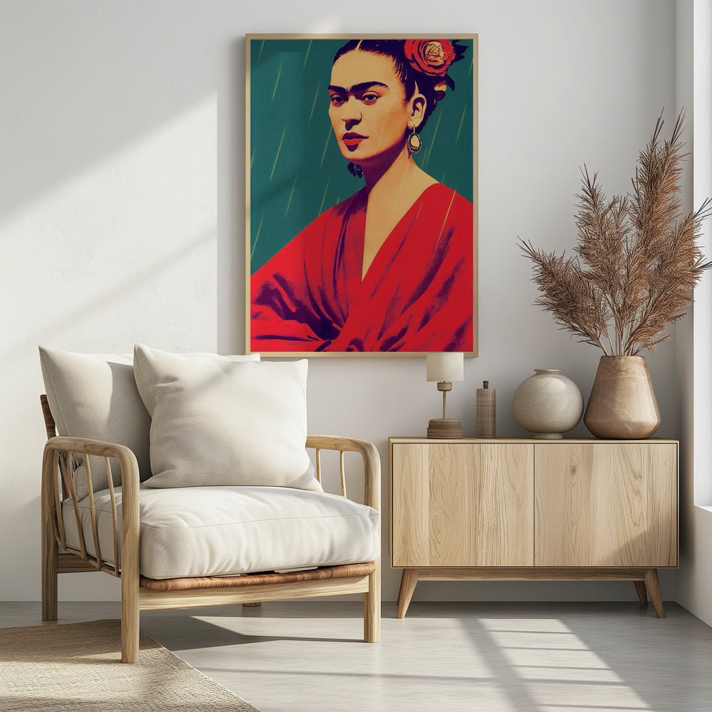 Gedurfde elegantie | Poster