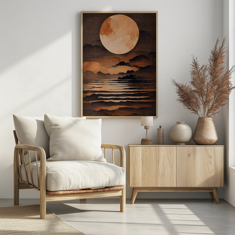 Full Moon | Poster
